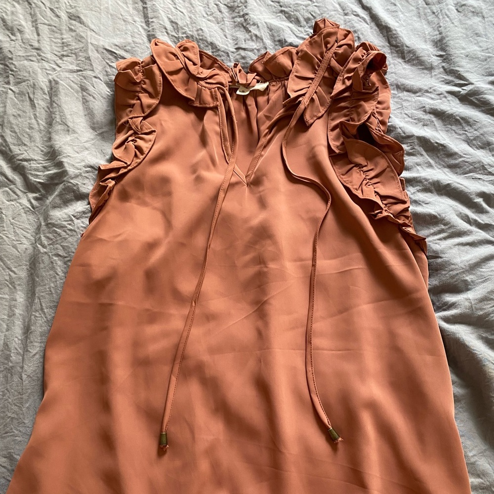 Entro tank top